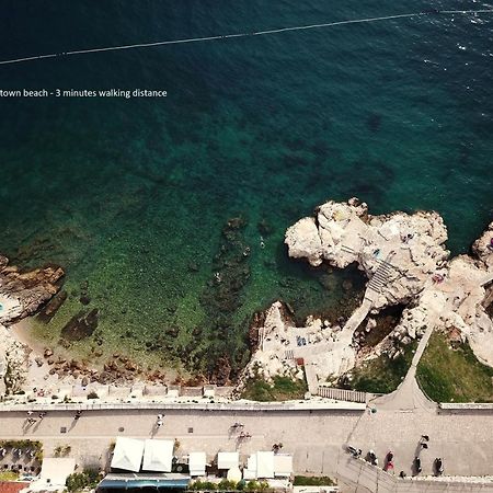 Monterosso City Center Daire Rovinj Dış mekan fotoğraf