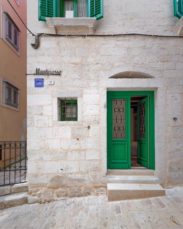 Monterosso City Center Daire Rovinj Dış mekan fotoğraf