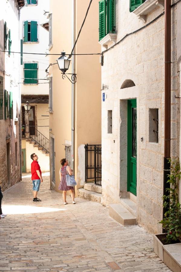 Monterosso City Center Daire Rovinj Dış mekan fotoğraf