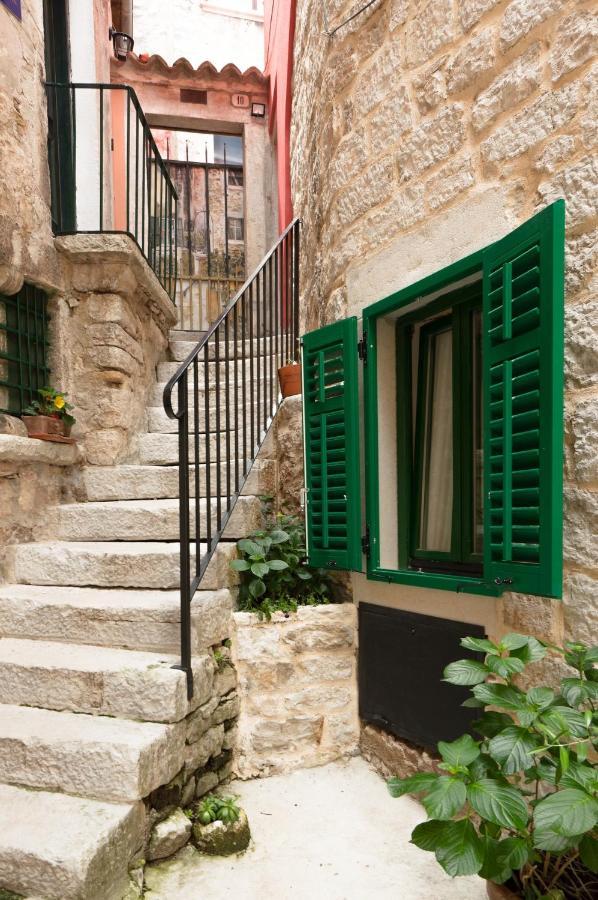 Monterosso City Center Daire Rovinj Dış mekan fotoğraf